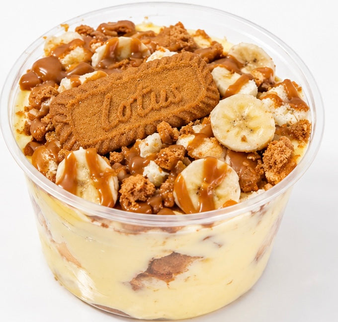 Deluxe Mothers Day Pudding Cups