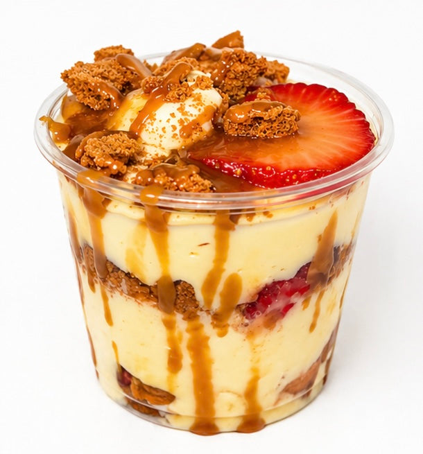 Deluxe Mothers Day Pudding Cups