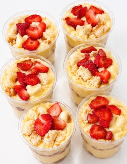 Deluxe Mothers Day Pudding Cups